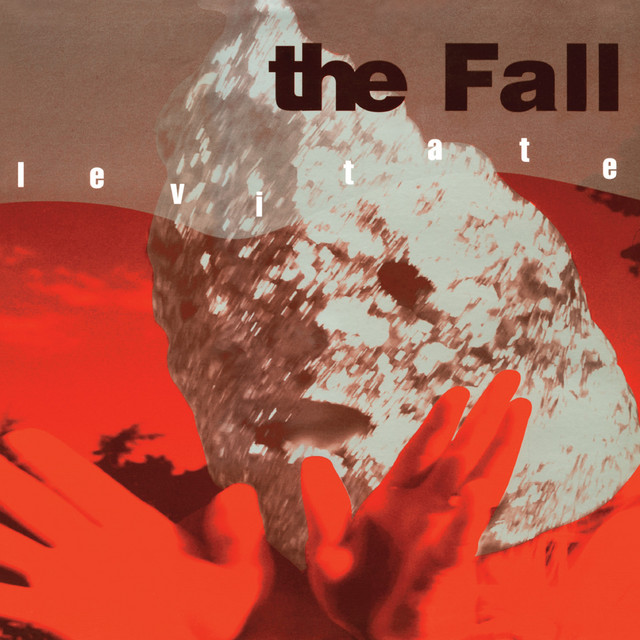 Levitate album cover