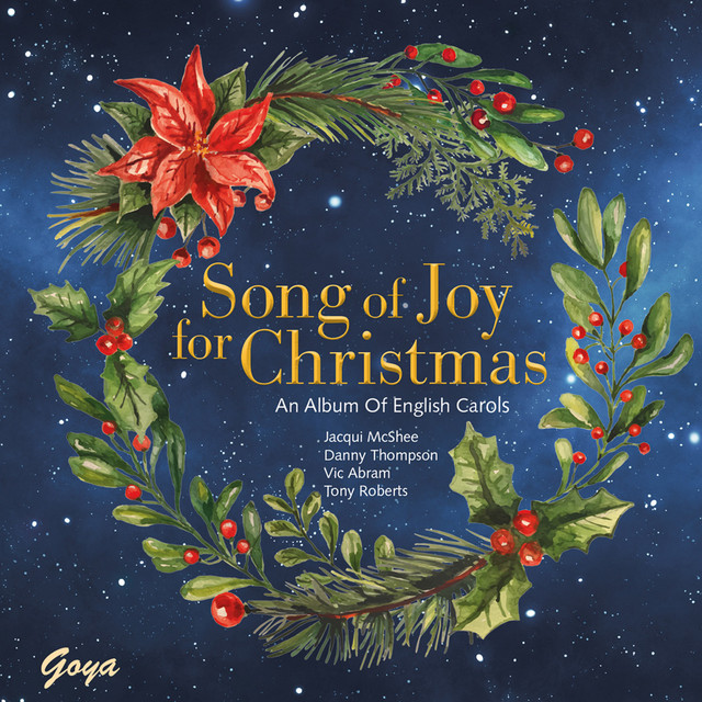 Song of Joy for Christmas. An Album of English Carols album cover