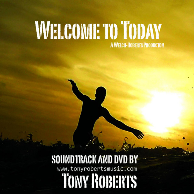 Welcome to Today album cover