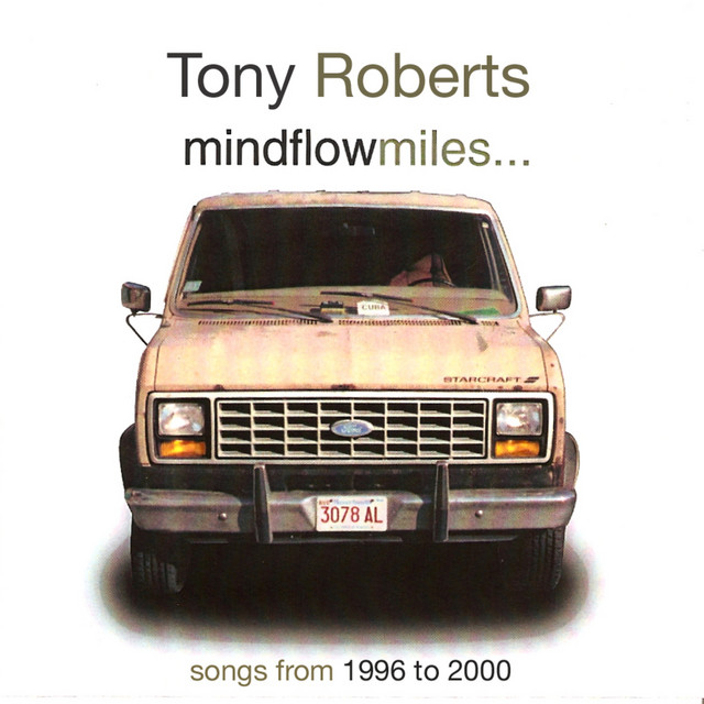 Mindflowmiles- Songs from 1996 to 2000 album cover