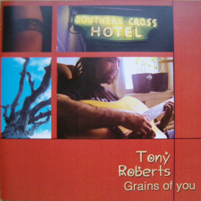 Grains of You album cover