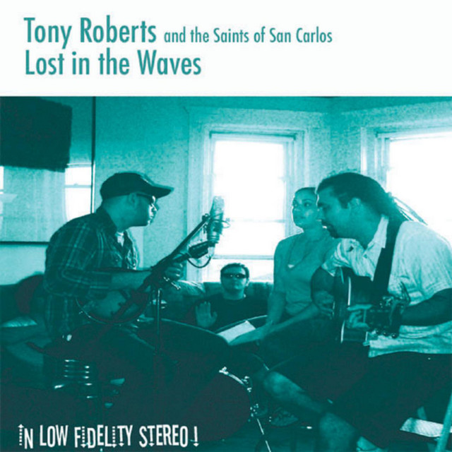 Lost in the Waves album cover