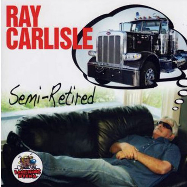 Semi-Retired album cover