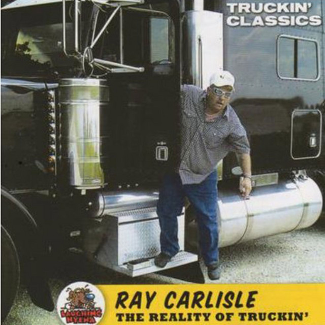 The Reality of Truckin' album cover