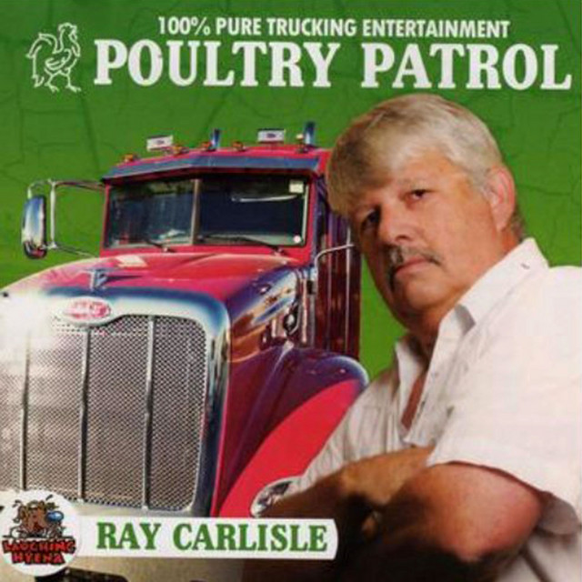 Poultry Patrol album cover