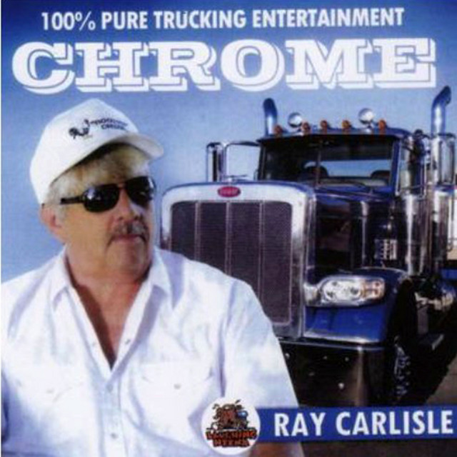 Chrome album cover