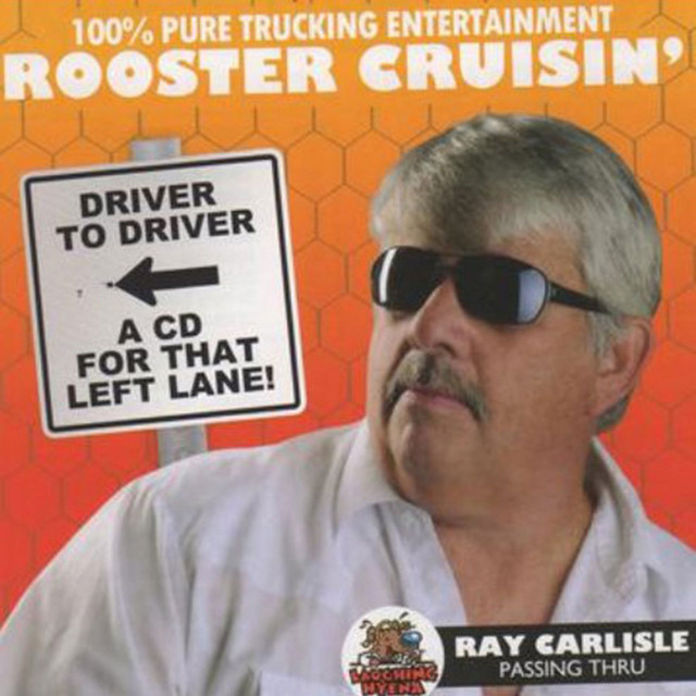 Rooster Cruisin' album cover