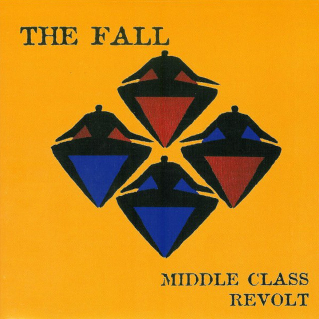 Middle Class Revolt album cover