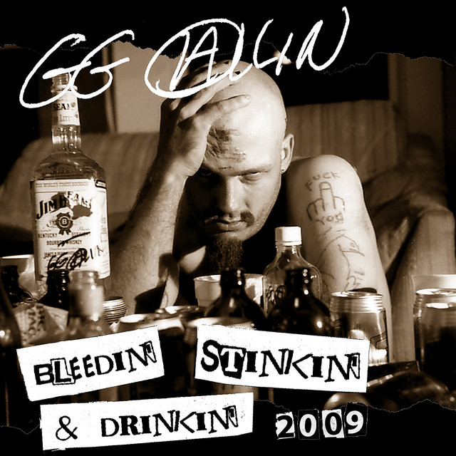 Bleedin' Stinkin' & Drinkin' - The Interview album cover