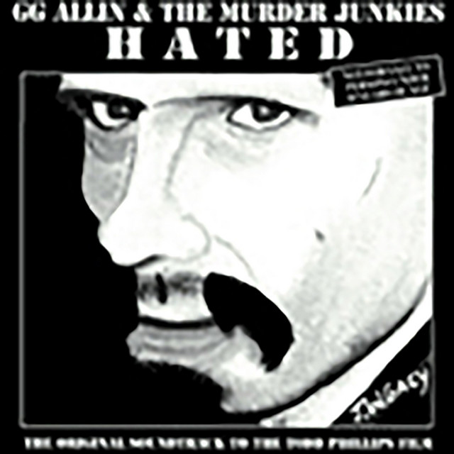Hated album cover