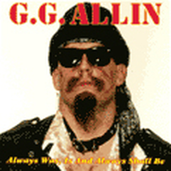 Always Was, Is and Always Shall Be album cover