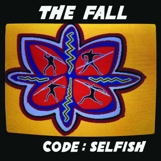 Code:Selfish album cover