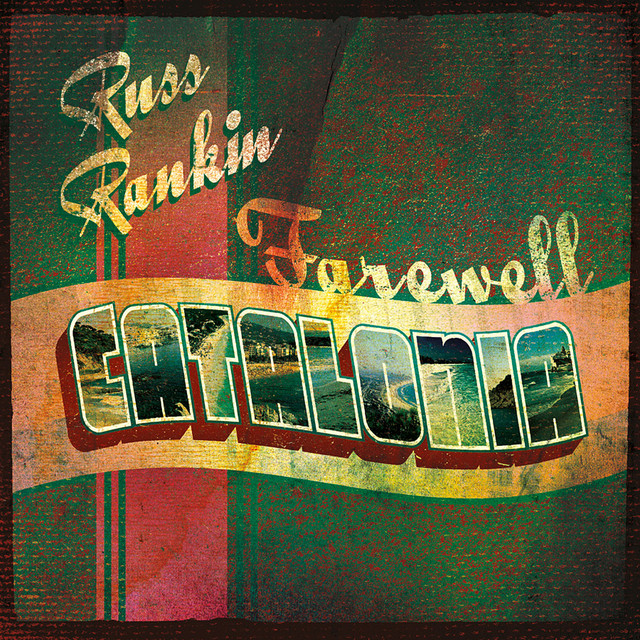 Farewell Catalonia album cover