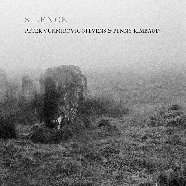 S LENCE album cover