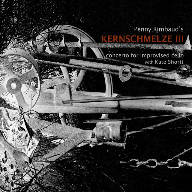 Kernschmelze III – Concerto for Improvised Cello album cover