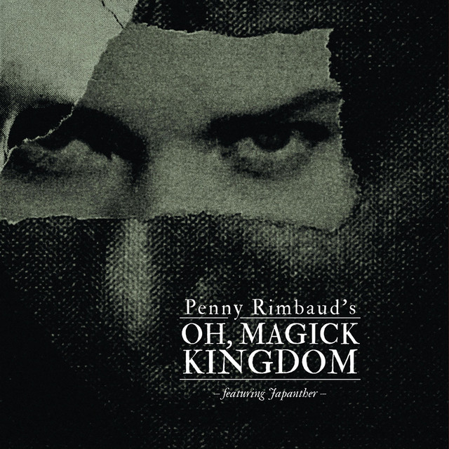 Oh, Magick Kingdom album cover