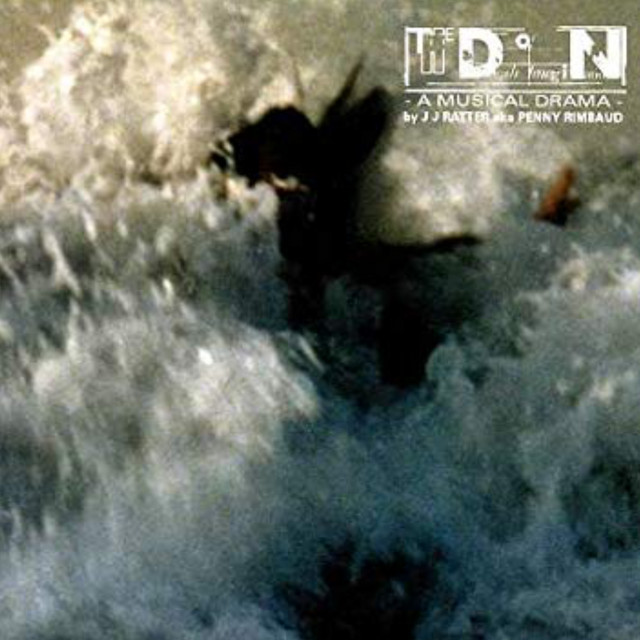 The Death of Imagination album cover