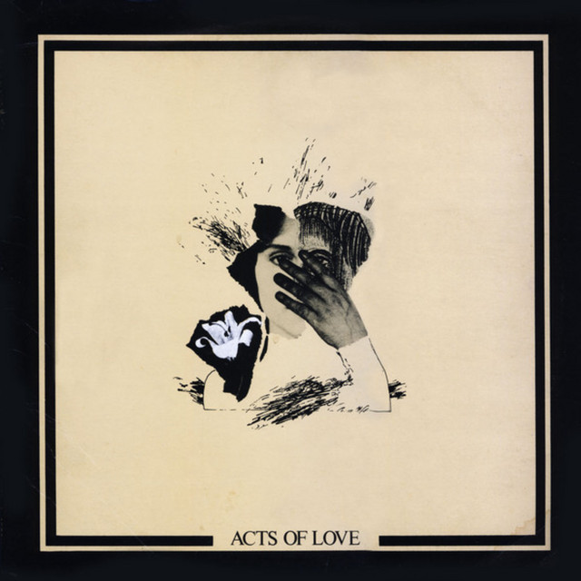 Acts Of Love: Fifty Songs to My Other Self album cover