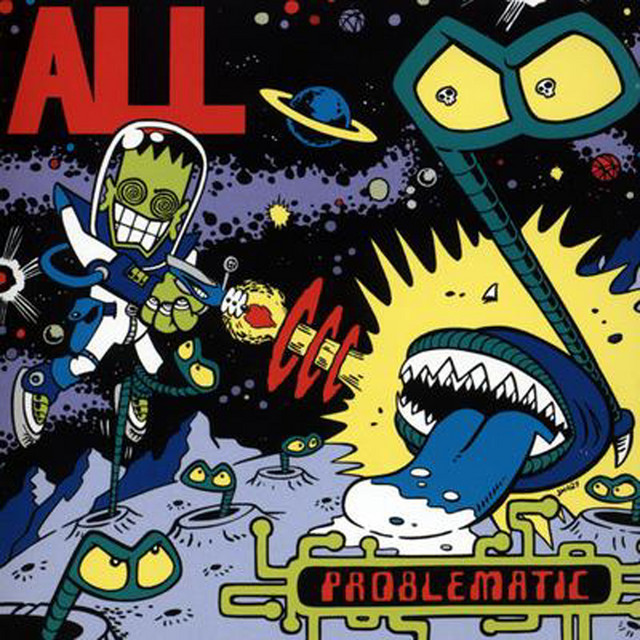 Problematic album cover
