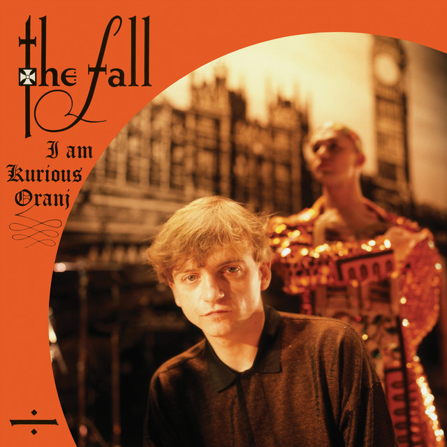I Am Kurious Oranj album cover