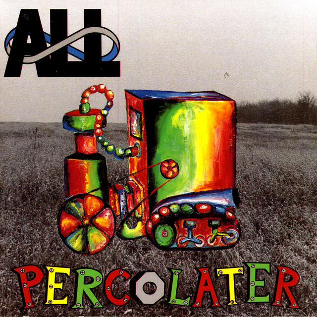 Percolator album cover