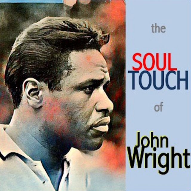 The Soul Touch Of John Wright album cover