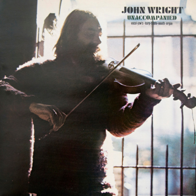 Unaccompanied album cover