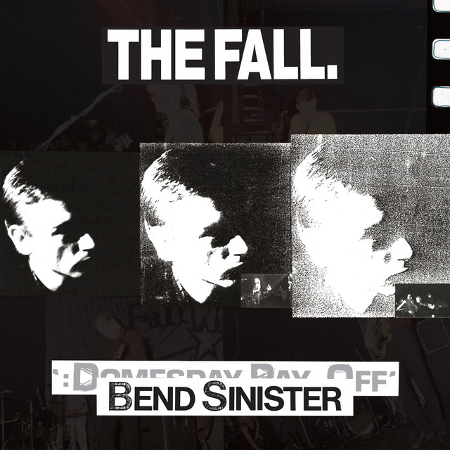 Bend Sinister / The Domesday Pay-Off Triad - plus album cover