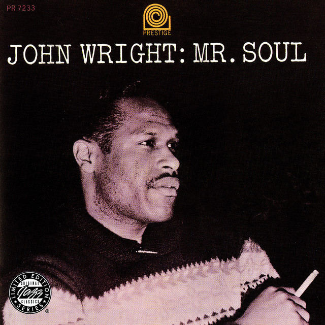 Mr. Soul album cover