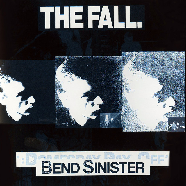 Bend Sinister album cover