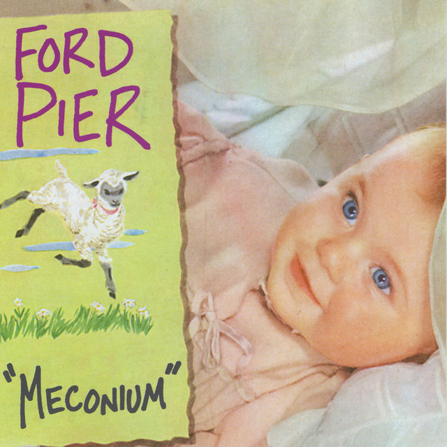 Meconium album cover