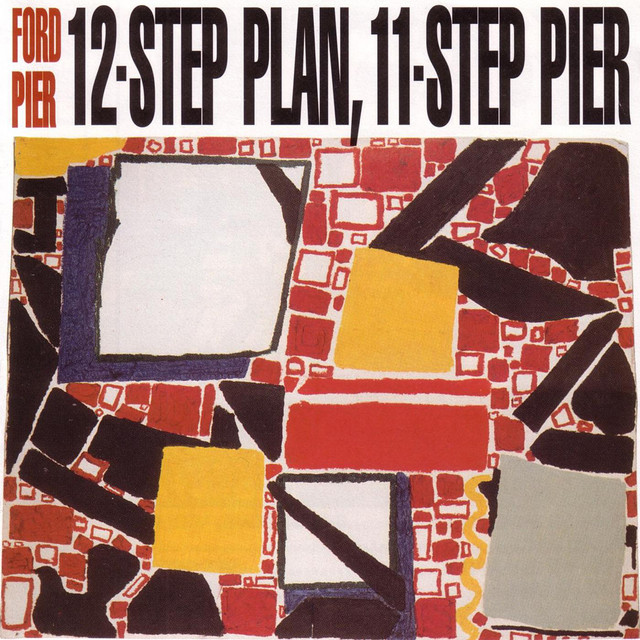 12-Step Plan, 11-Step Pier album cover