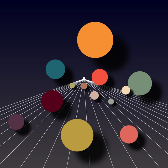 Chroma Panorama album cover