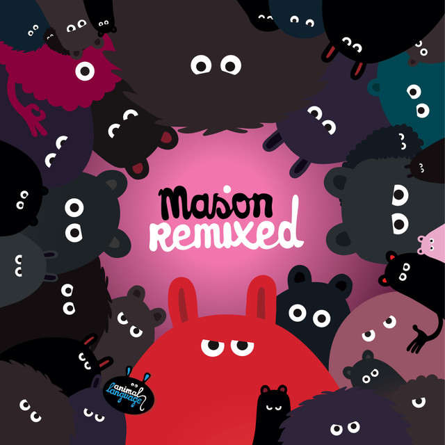 Mason Remixed album cover