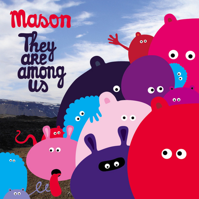 They Are Among Us album cover