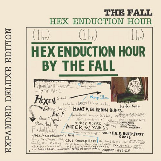 Hex Enduction Hour (Expanded Deluxe Edition) album cover