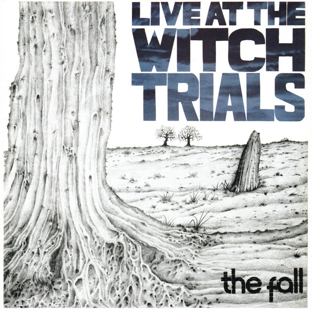 Live at the Witch Trials album cover