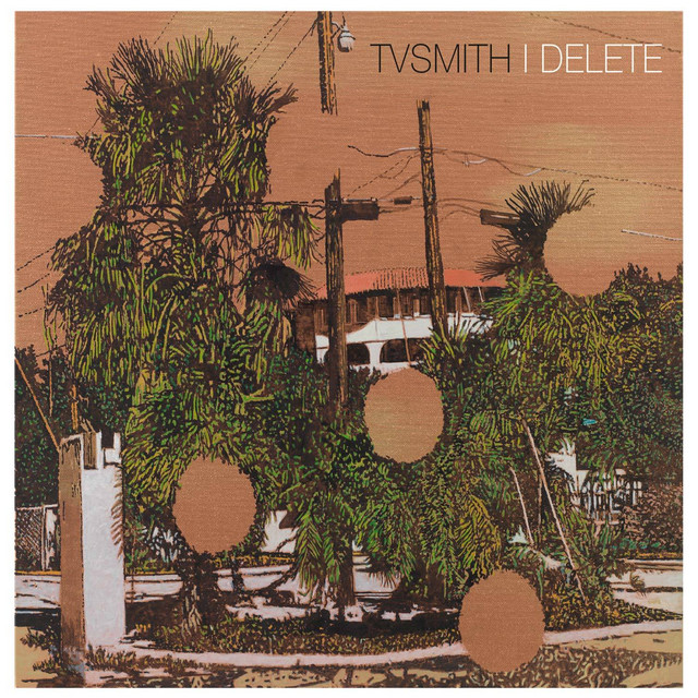 I Delete album cover