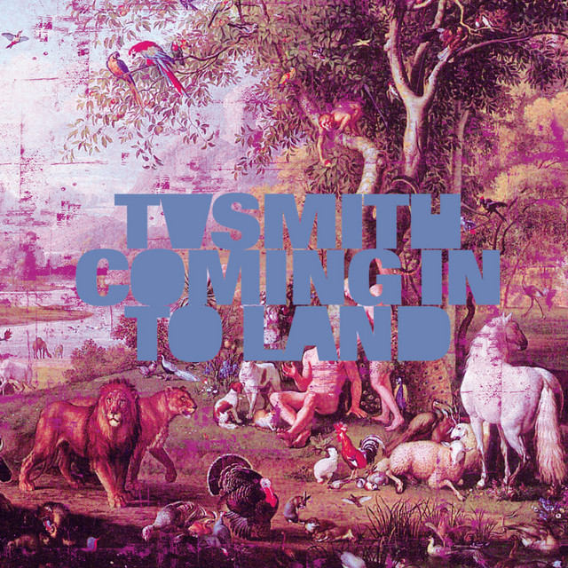 Coming In To Land album cover