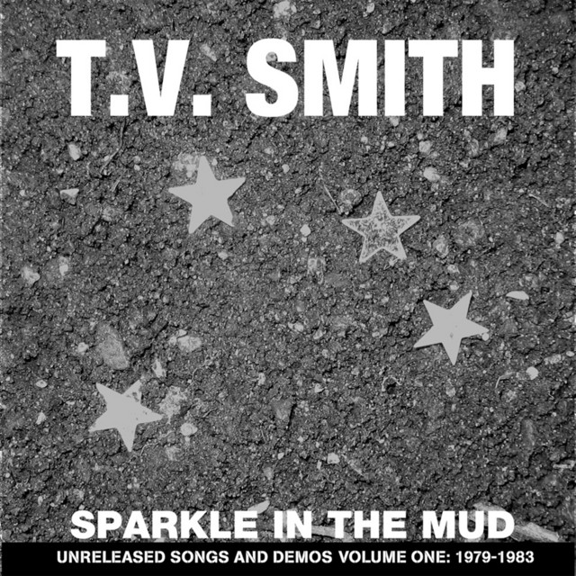 Sparkle In The Mud : Unreleased Songs And Demos Volume One: 1979-1983 album cover