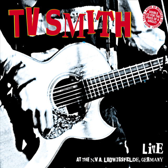 Live At The NVA album cover