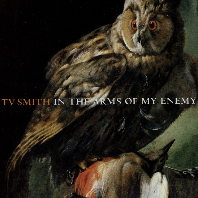 In The Arms Of My Enemy album cover