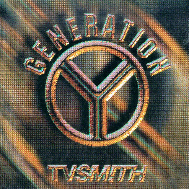 Generation Y album cover