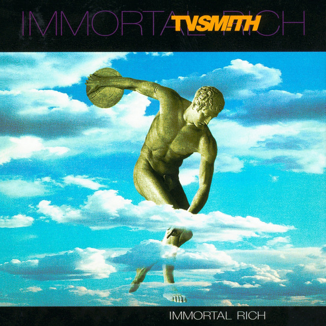 Immortal Rich album cover
