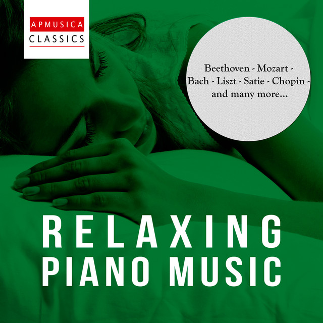 Relaxing Piano Music album cover