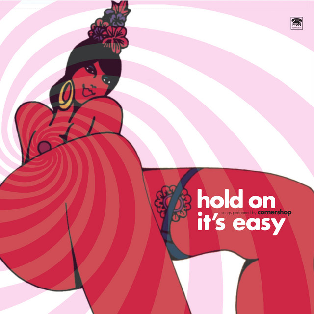 Hold on It's Easy album cover
