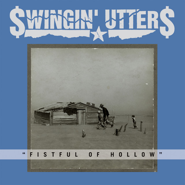 Fistful of Hollow album cover
