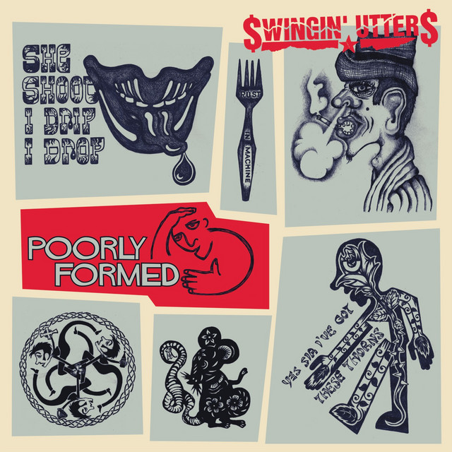 Poorly Formed album cover