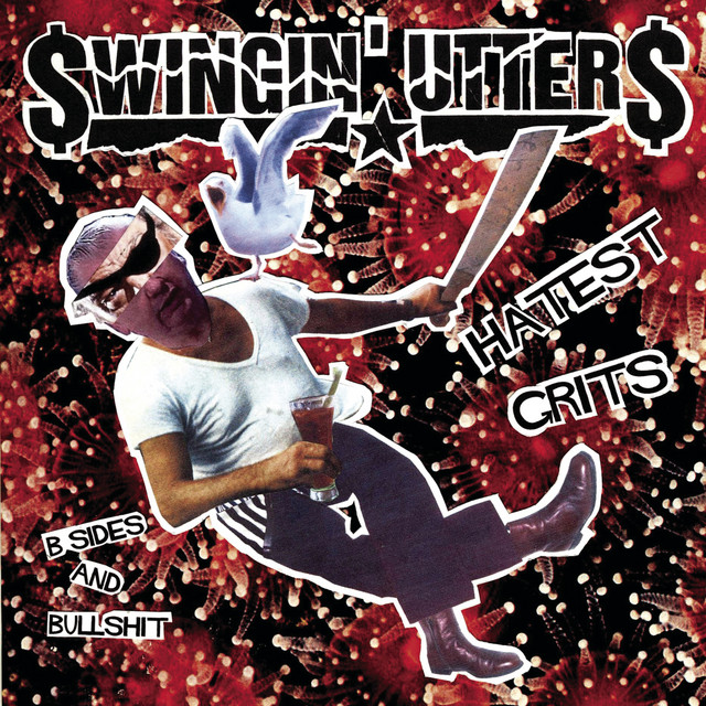 Hatest Grits: B-Sides and Bullshit album cover