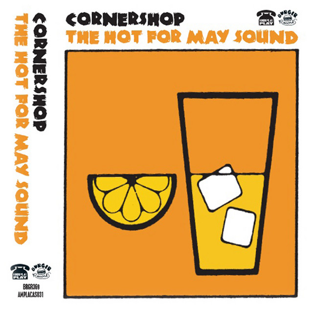The Hot for May Sound album cover